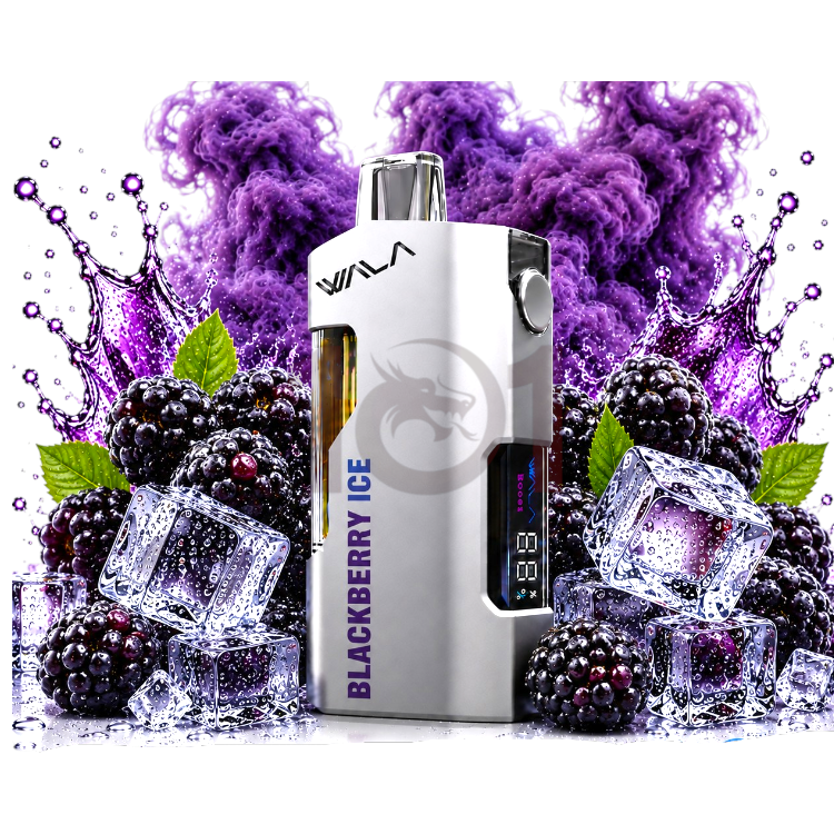 WALA YO50000 5% - BLACKBERRY ICE