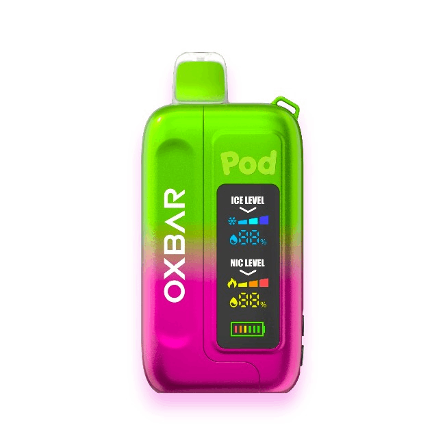 OXBAR 35000 ICE-NIC CONTROL 5% - JOLLY WATERMELON