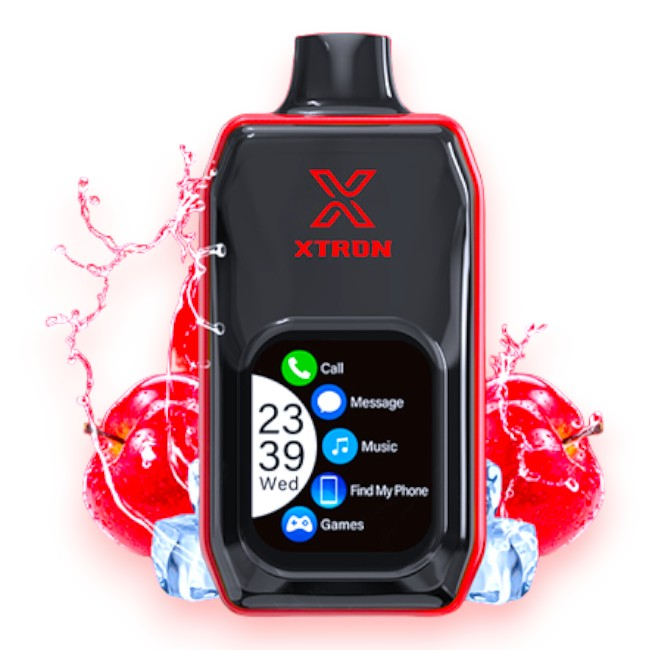 XTRON 30000 5% - RUBY DELIGHT