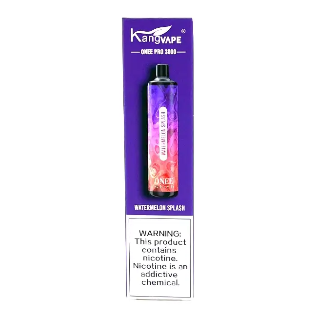 KANGVAPE 3000 5% - WATERMELON SPLASH