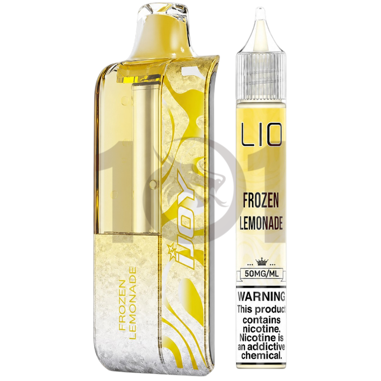 IJOY XP100K  (W/E-LIQUID BOTTLE) POD 5% - FROZEN LEMONADE