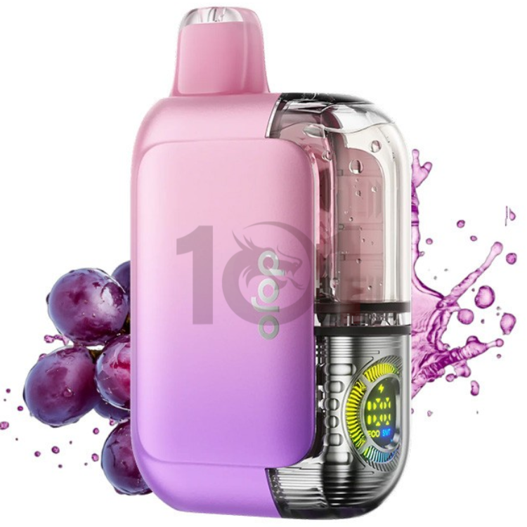 DOJO PUREX 60000 5% - JUICY GRAPE