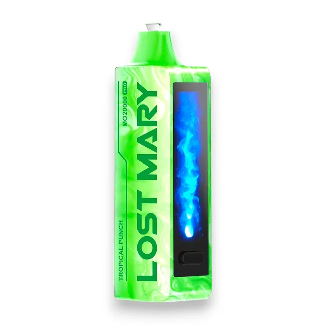 LOST MARY MO20000 5% - TROPICAL PUNCH