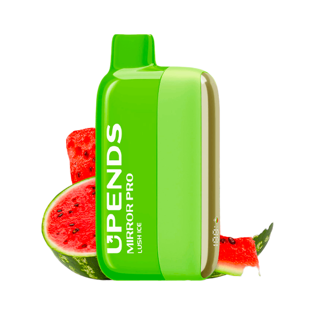 UPENDS MIRROR PRO 12000 5% - LUSH ICE