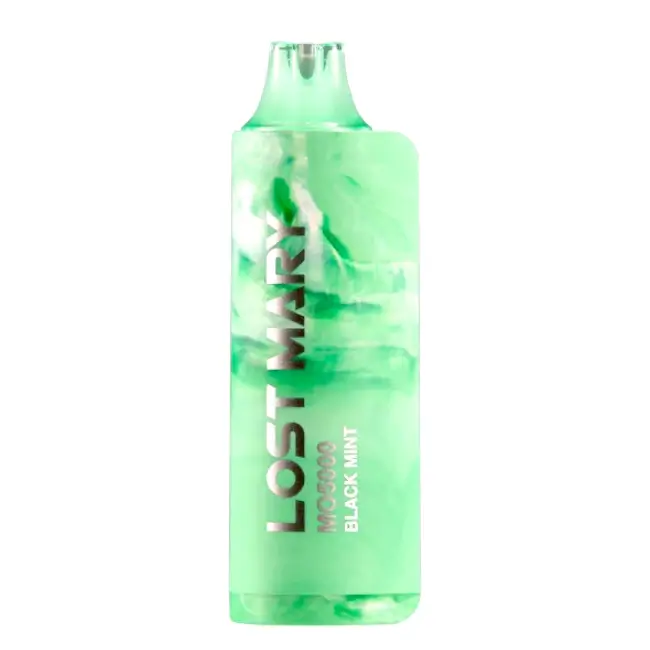 LOST MARY MO5000 5% - BLACK MINT