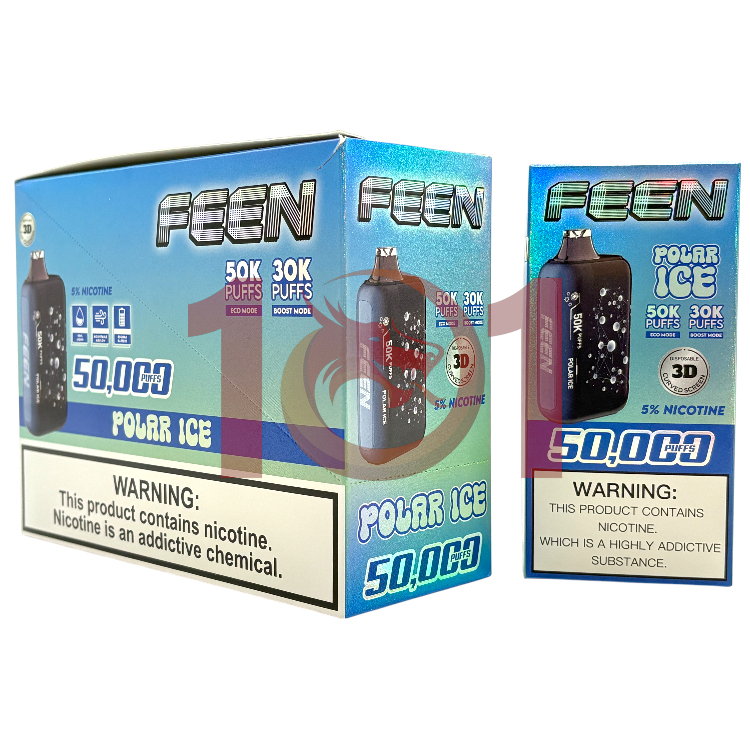 FEEN 50000 5% - POLAR ICE