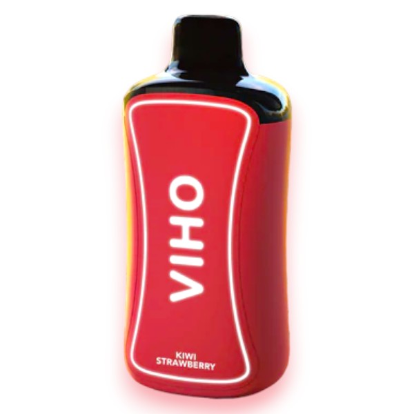 VIHO SUPERCHARGE 20000 5% - KIWI STRAWBERRY