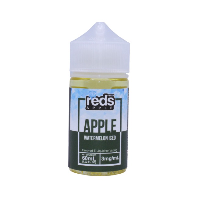 APPLE REDS JUICE - WATERMELON ICED 3