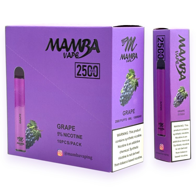 MAMBA 2500 5% - GRAPE