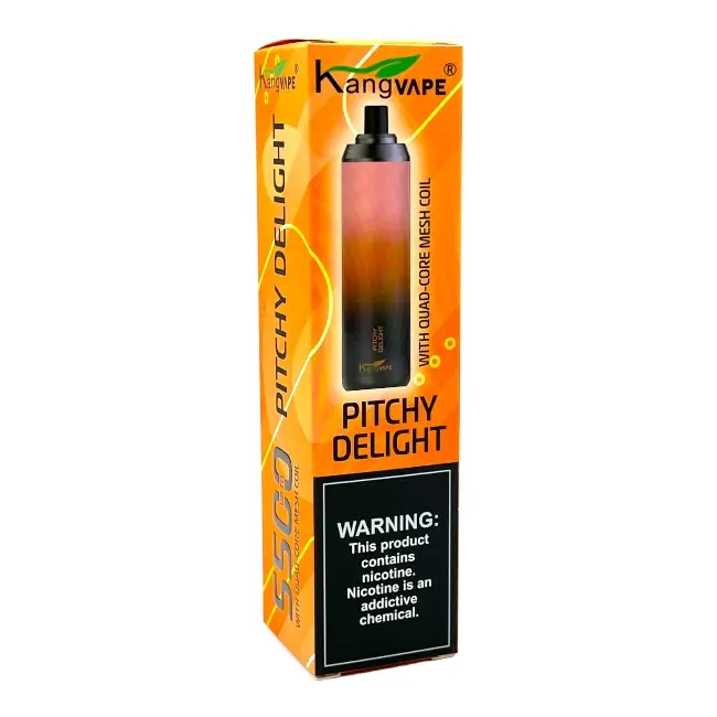 KANGVAPE 5500 5% - PITCHY DELIGHT