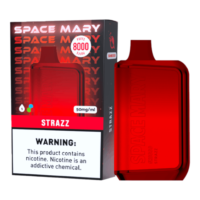 SPACE MARY SM8000 5% - STRAZZ