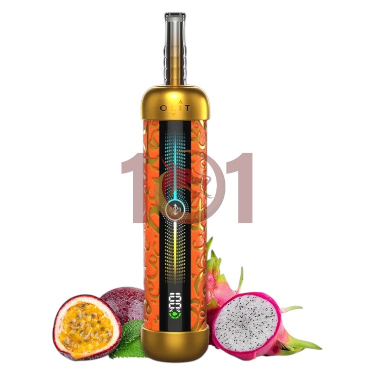 OLIT HOOKALIT PRO 60000 0.35% - SWEET PASSIONFRUIT