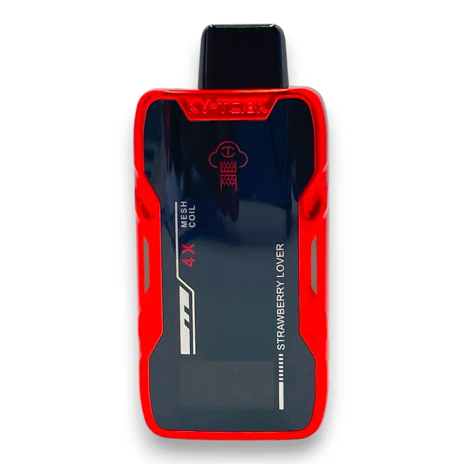 KANGVAPE TC18000 5% - STRAWBERRY LOVER