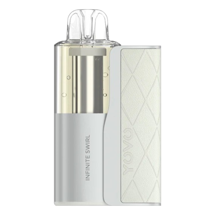 YOVO JB50000 POD DEVICE 5% - INFINITE SWIRL