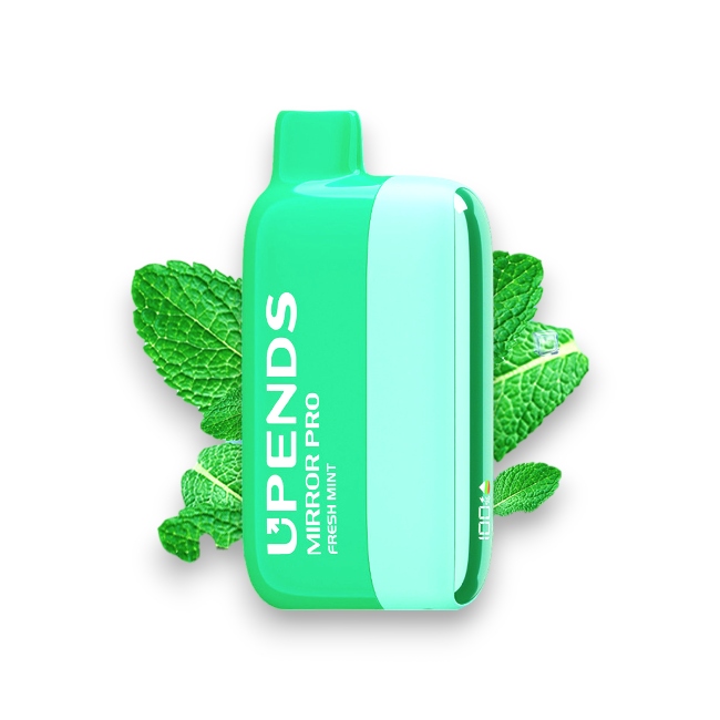 UPENDS MIRROR PRO 12000 5% - FRESH MINT