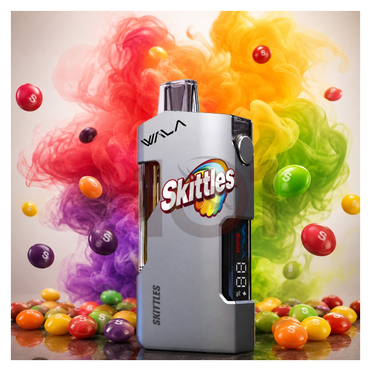 WALA YO50000 5% - SKITTLES