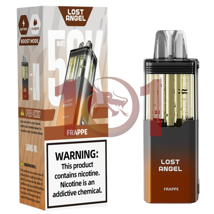 LOST ANGEL MATE 50000 POD 5%