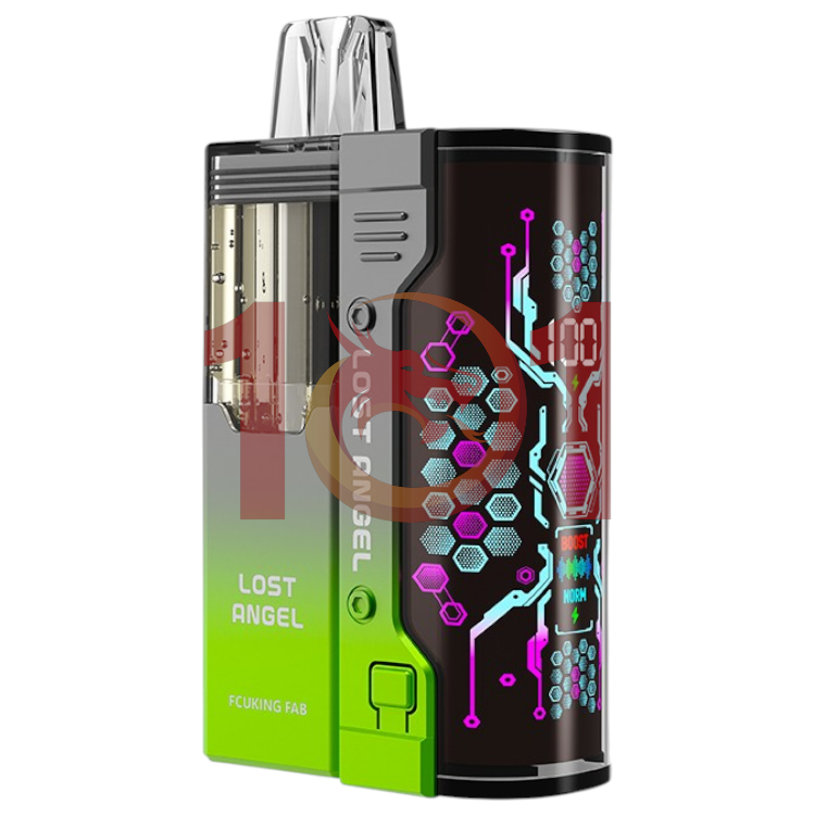LOST ANGEL MATE KIT 50000 POD DEVICE 5% - FCUKING FAB