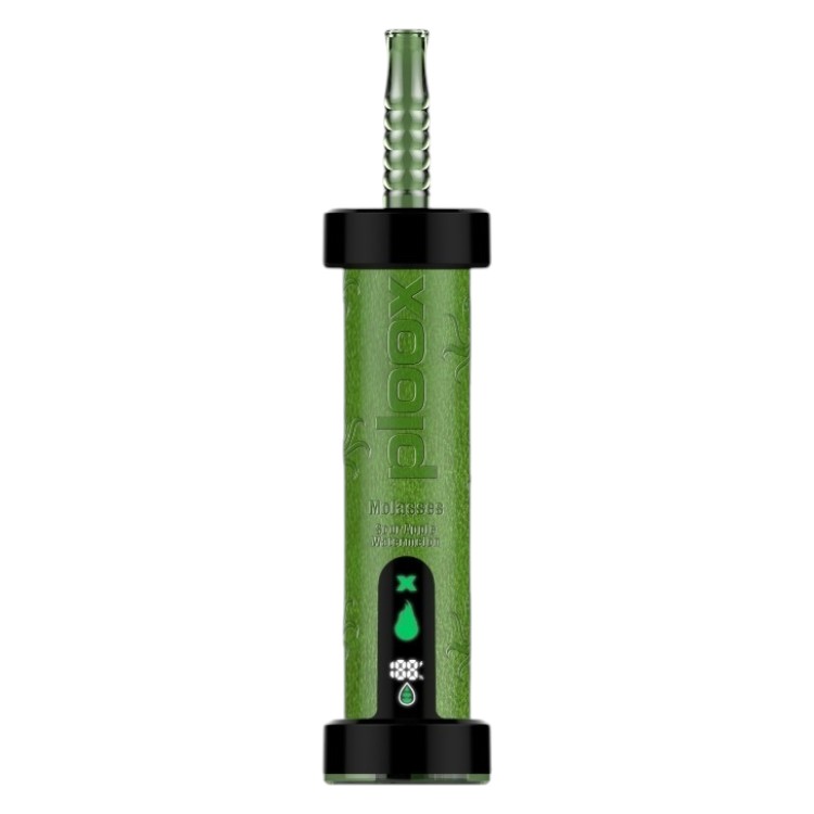 PLOOX MOLASSES 75000 0.5% - SOUR APPLE WATERMELON