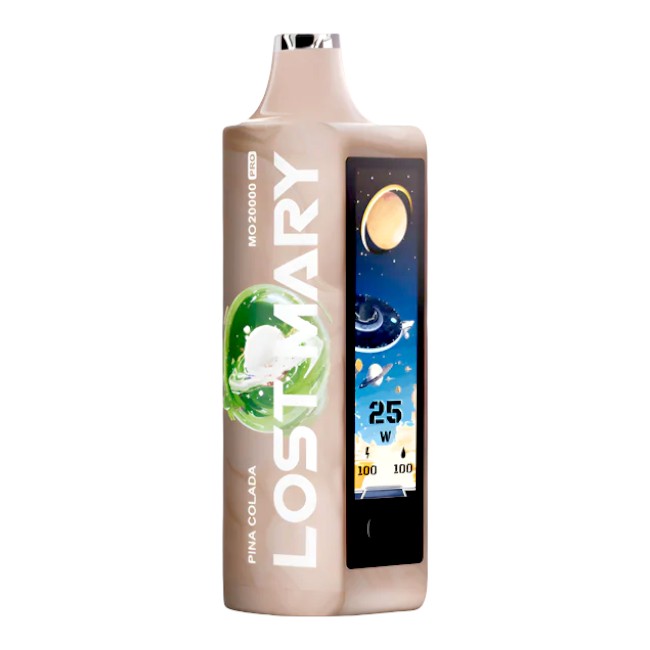 LOST MARY MO20000 5% - PINA COLADA