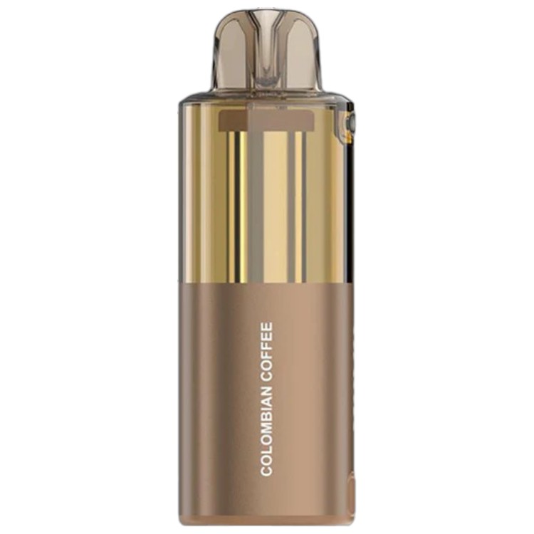 YOVO JB50000 POD 5% - COLOMBIAN COFFEE