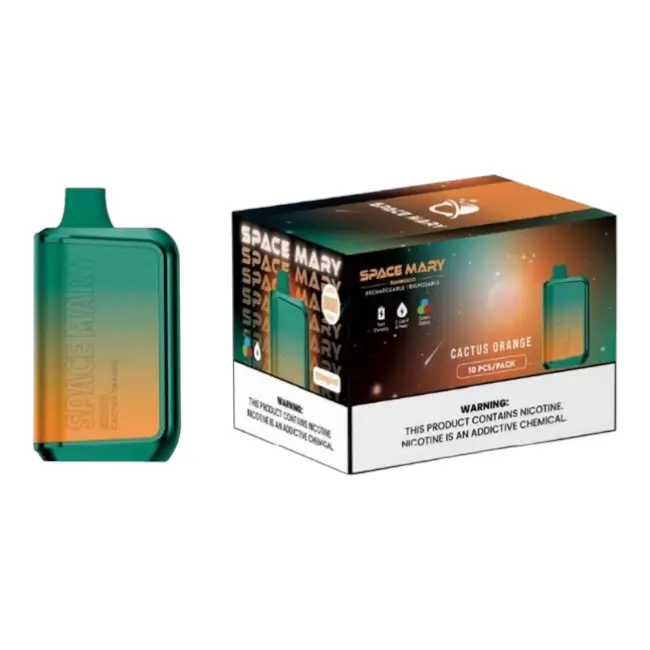 SPACE MARY SM8000 5% - CACTUS ORANGE