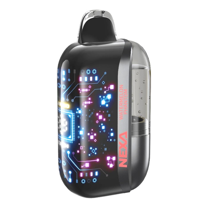 NEXA ULTRA INVISA CLOUD EDITION 50000 5% - WATERMELON PHANTOM