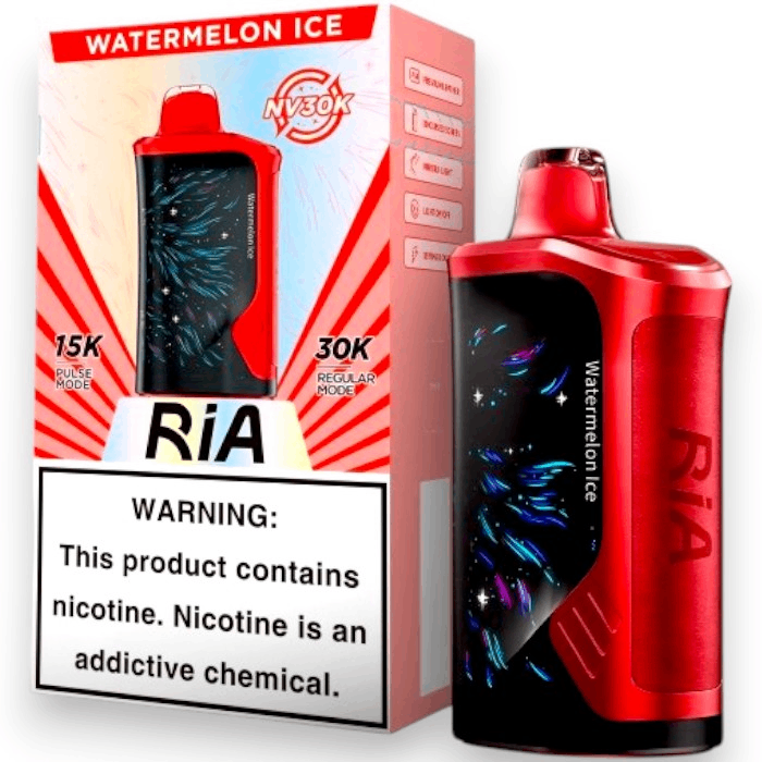 RIA NV30000 5% - WATERMELON ICE