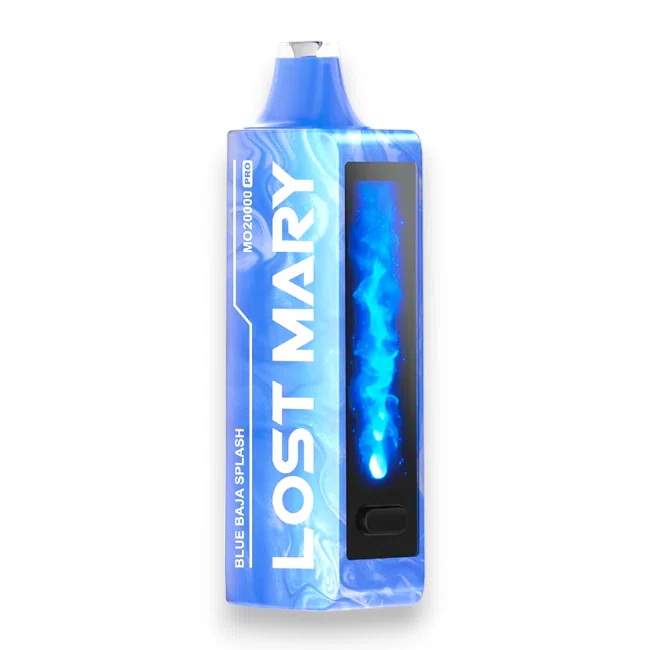 LOST MARY MO20000 5% - BLUE BAJA SPLASH