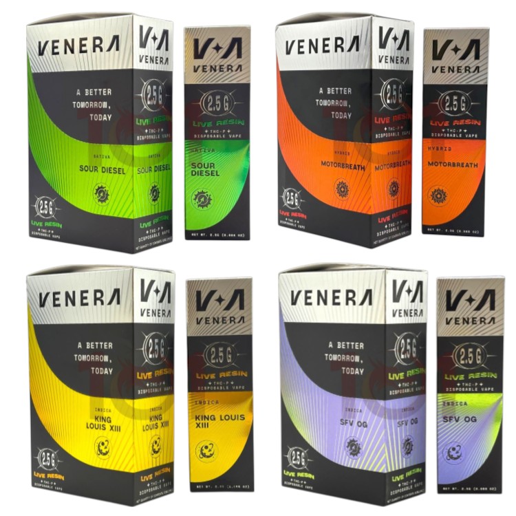 VENERA LR THCP 2.5GM