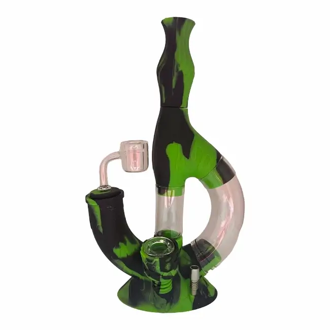 OOZE ECHO WATERPIPE - CAMO