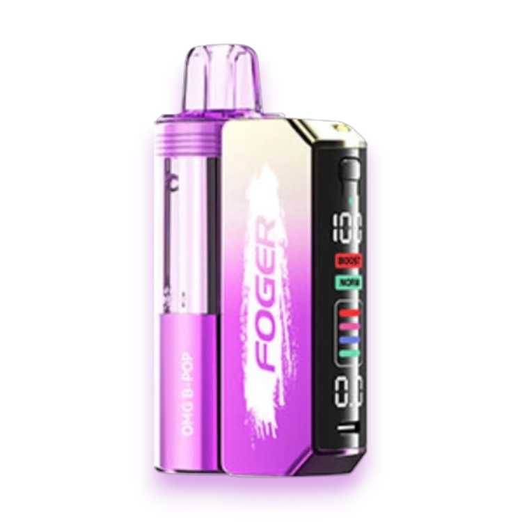 FOGER SWITCH PRO KIT 30000 5% - OMG B-POP