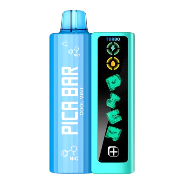 PICA BAR TUNING 30000 5% - COOL MINT