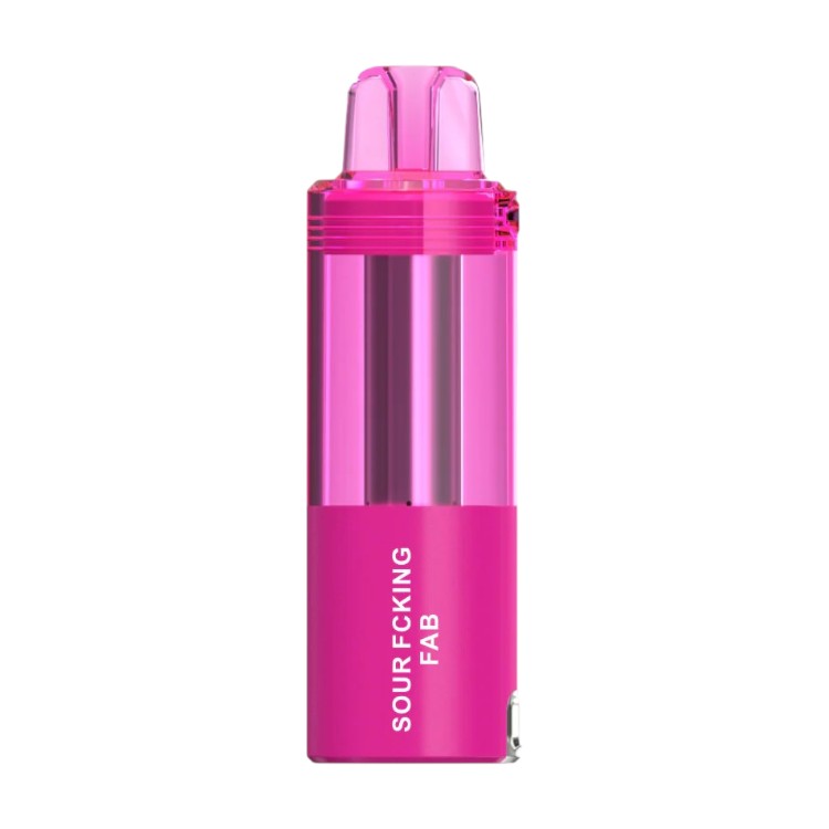 JOOZY PRO 40000 POD 5% - SOUR FCUKING FAB