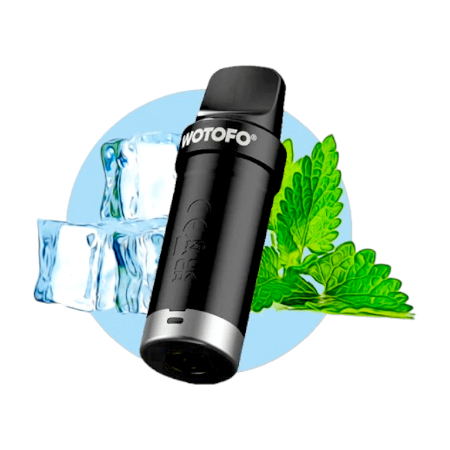 WOTOFO NEXPOD 5000 SALT NIC 5% - COOL MINT