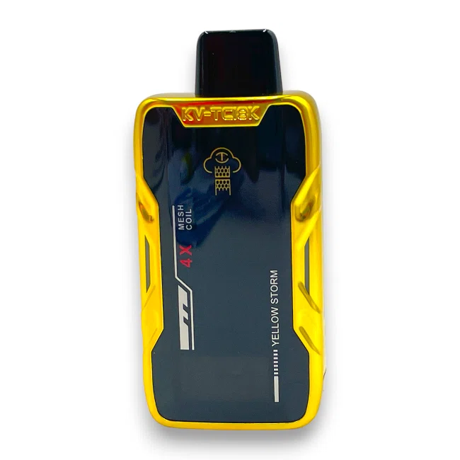 KANGVAPE TC18000 5% - YELLOW STORM