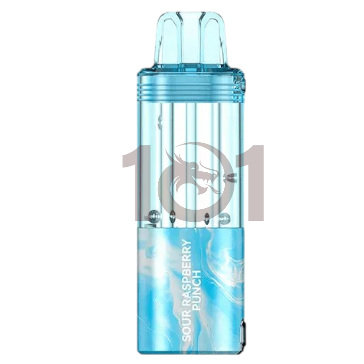 FOGER SWITCH PRO POD 30000 5% - PUNCH SOUR RASPBERRY