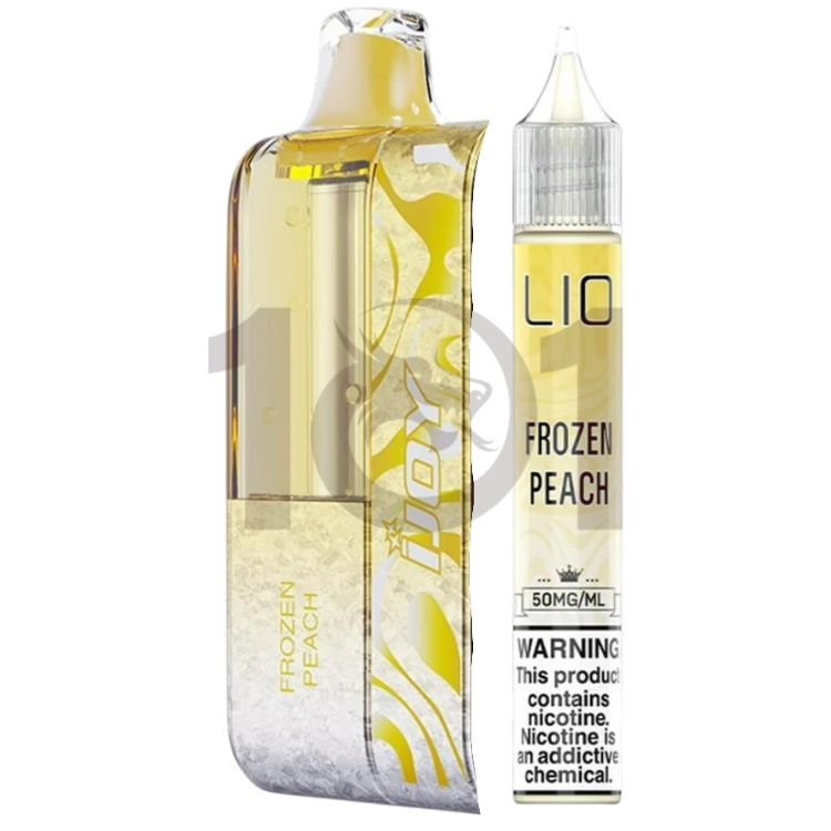 IJOY XP100K  (W/E-LIQUID BOTTLE) POD 5% - FROZEN PEACH