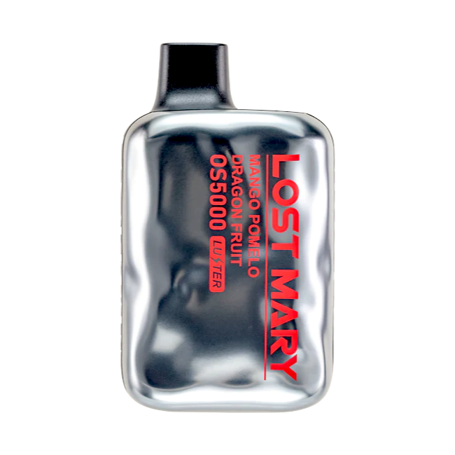 LOST MARY OS5000 LUSTER 5% - MANGO POMELO DRAGON FRUIT