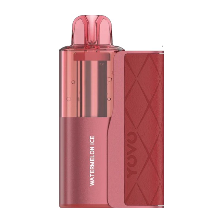 YOVO JB50000 POD DEVICE 5% - WATERMELON ICE