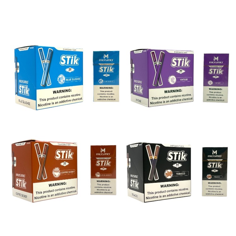 MOSMO STIK 5% 5 PK