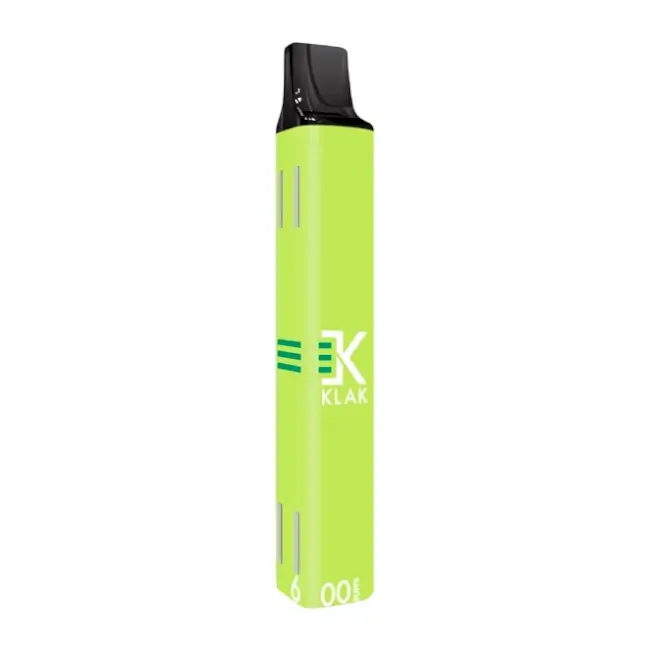 KLIK 1200 5% - SUPER SOUR APPLE
