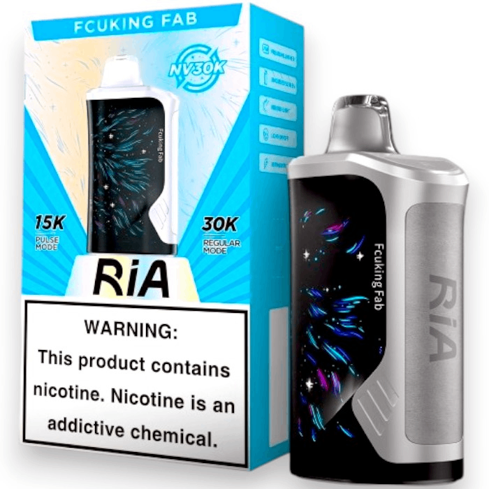 RIA NV30000 5% - FCUKING FAB