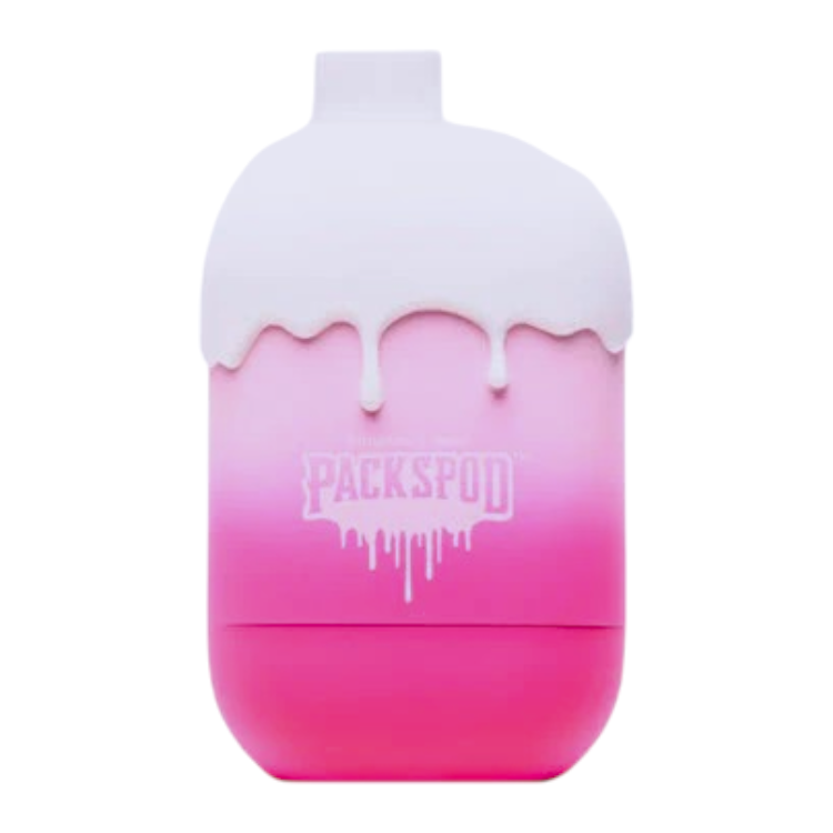 PACKWOODS PACKS POD 5000 5% - STRAWBERRY & CREAM