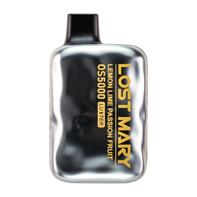 LOST MARY OS5000 LUSTER 5% - LEMON LIME PASSION FRUIT