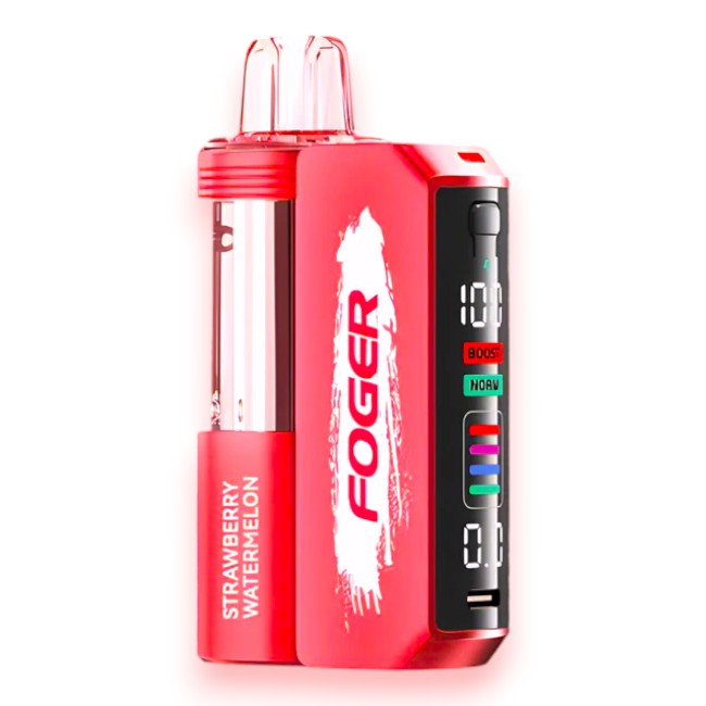 FOGER SWITCH PRO KIT 30000 5% - STRAWBERRY WATERMELON