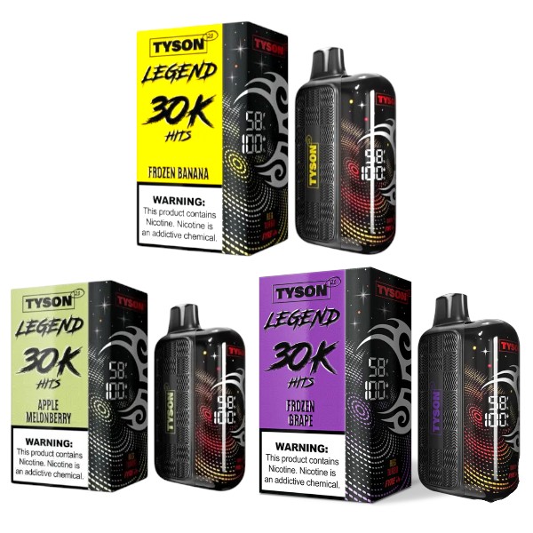 TYSON 2.0 30000 LEGEND 5%
