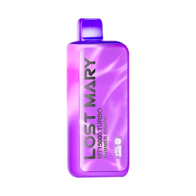LOST MARY THERMAL EDITION MT15000 TURBO 5% - SUMMER GRAPE