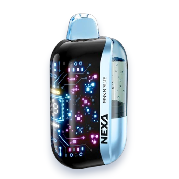 NEXA ULTRA 50000 5% - PINK N BLUE