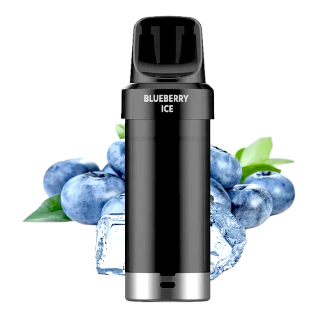 WOTOFO NEXPOD 5000 SALT NIC 5% - BLUEBERRY ICE